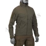 Officer Soft Shell Jacket