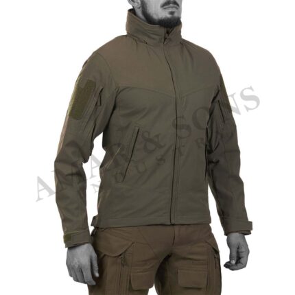 Officer Soft Shell Jacket