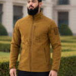 Officer Soft Shell Jacket
