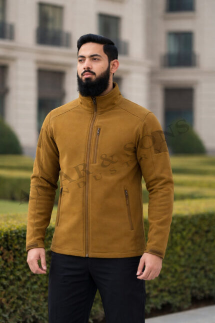 Officer Soft Shell Jacket