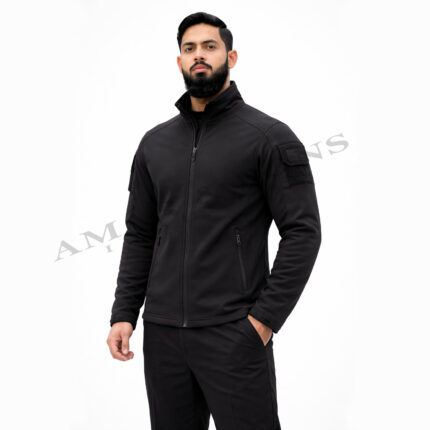 Officer Soft Shell Jacket