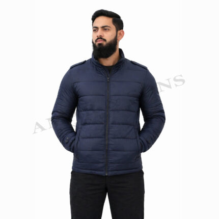 Officer Puffer Jacket