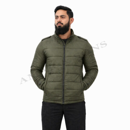 Officer Puffer Jacket