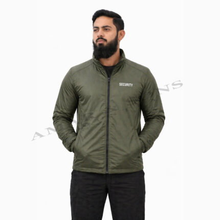 Officer Wind Breaker Jacket