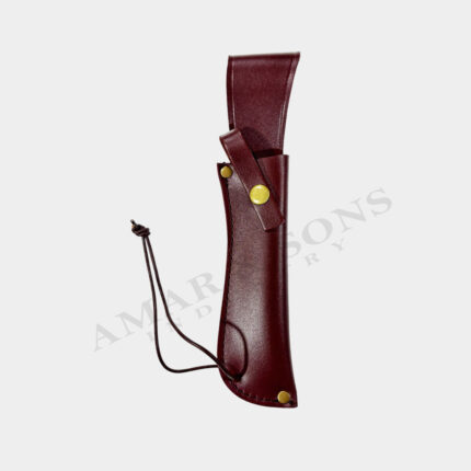 Leather Knife Cover