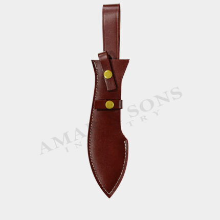Leather Knife Cover