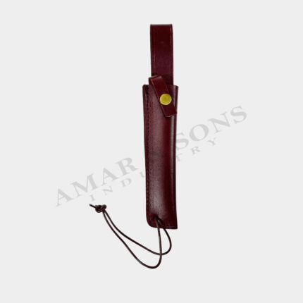 Leather Knife Cover