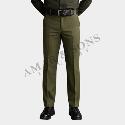 Uniform Dress Belt