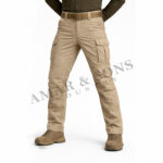 Uniform Cargo Trouser