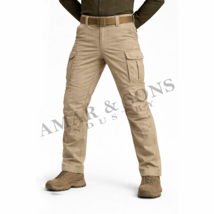 Uniform Cargo Trouser