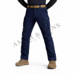 Uniform Cargo Trouser