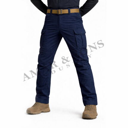 Uniform Cargo Trouser