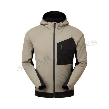 Officer Soft Shell Jacket