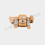 Leather Knife Cover with utility box