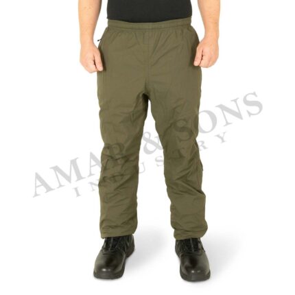 Uniform Cargo Trouser