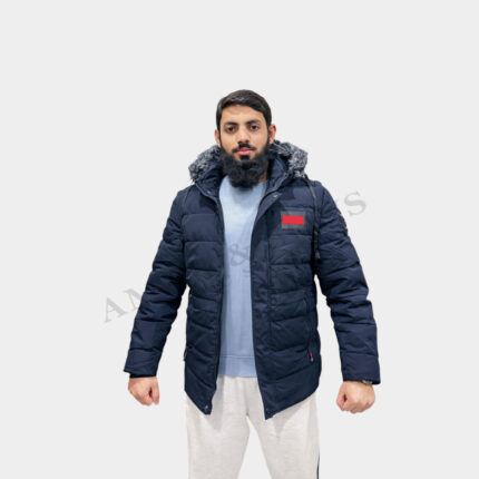 Officer Puffer Jacket