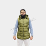 Officer Puffer Jacket (Copy)