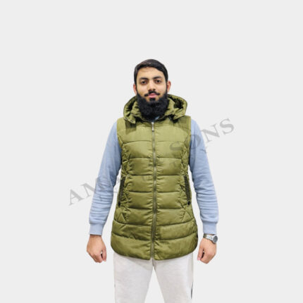 Officer Puffer Jacket (Copy)