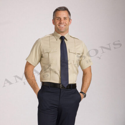Uniform Dress Shirts