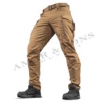Uniform Cargo Trouser