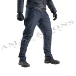 Uniform Cargo Trouser